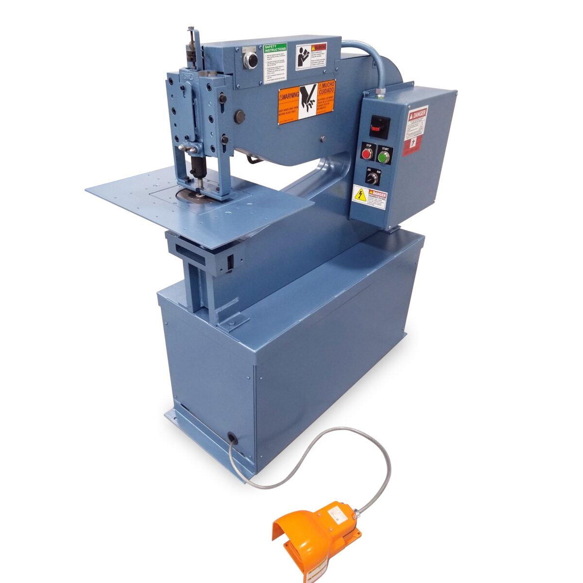 Hydraulic Punching Machine - PM Series