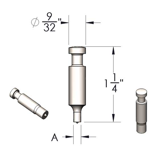 5 Jr Hand Punch only