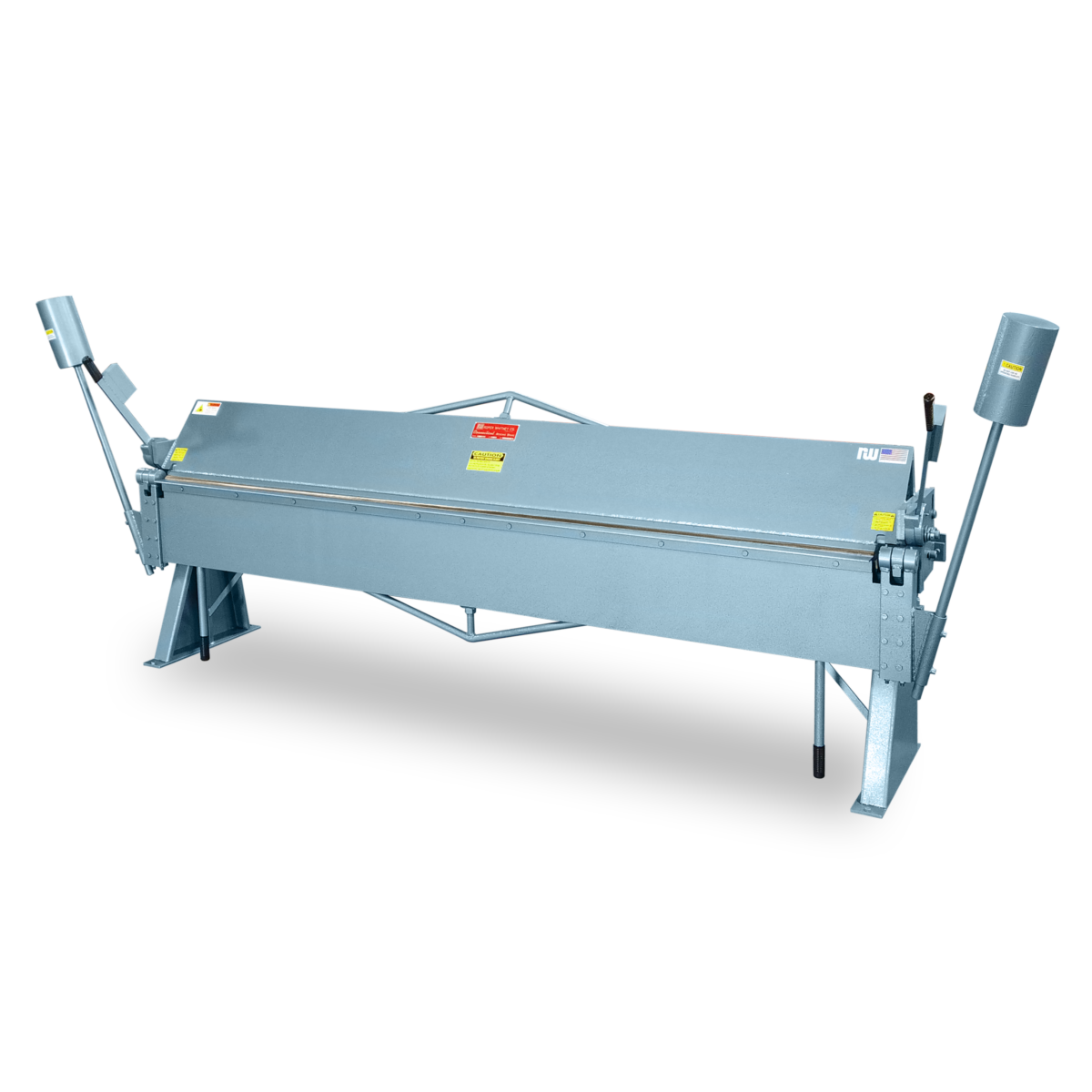 1014 Bending Brake - Roper Whitney
