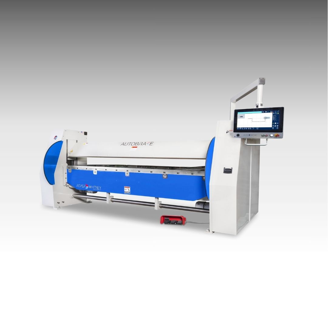 Metal Folders AutoBrake - Roper Whitney