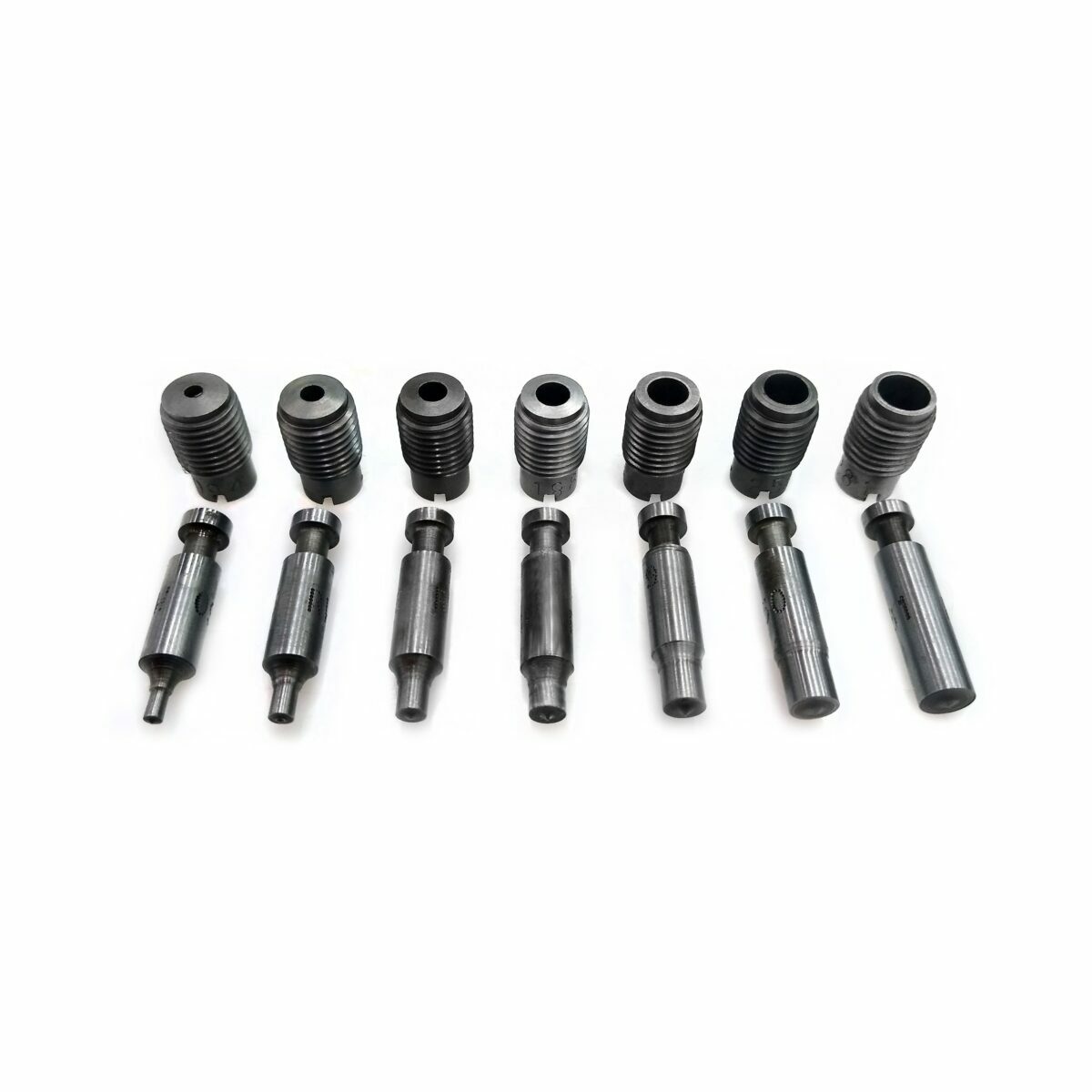 Replacement Punch & Die Set for No. 5 Jr. Hand Punch Kit - Roper