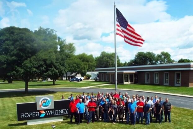 Roper Whitney Team Photo