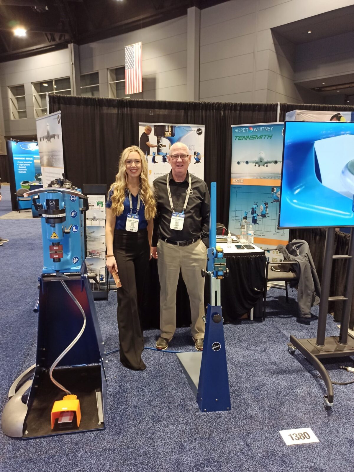 Roper Whitney at MRO Americas 2024 Recap - Roper Whitney