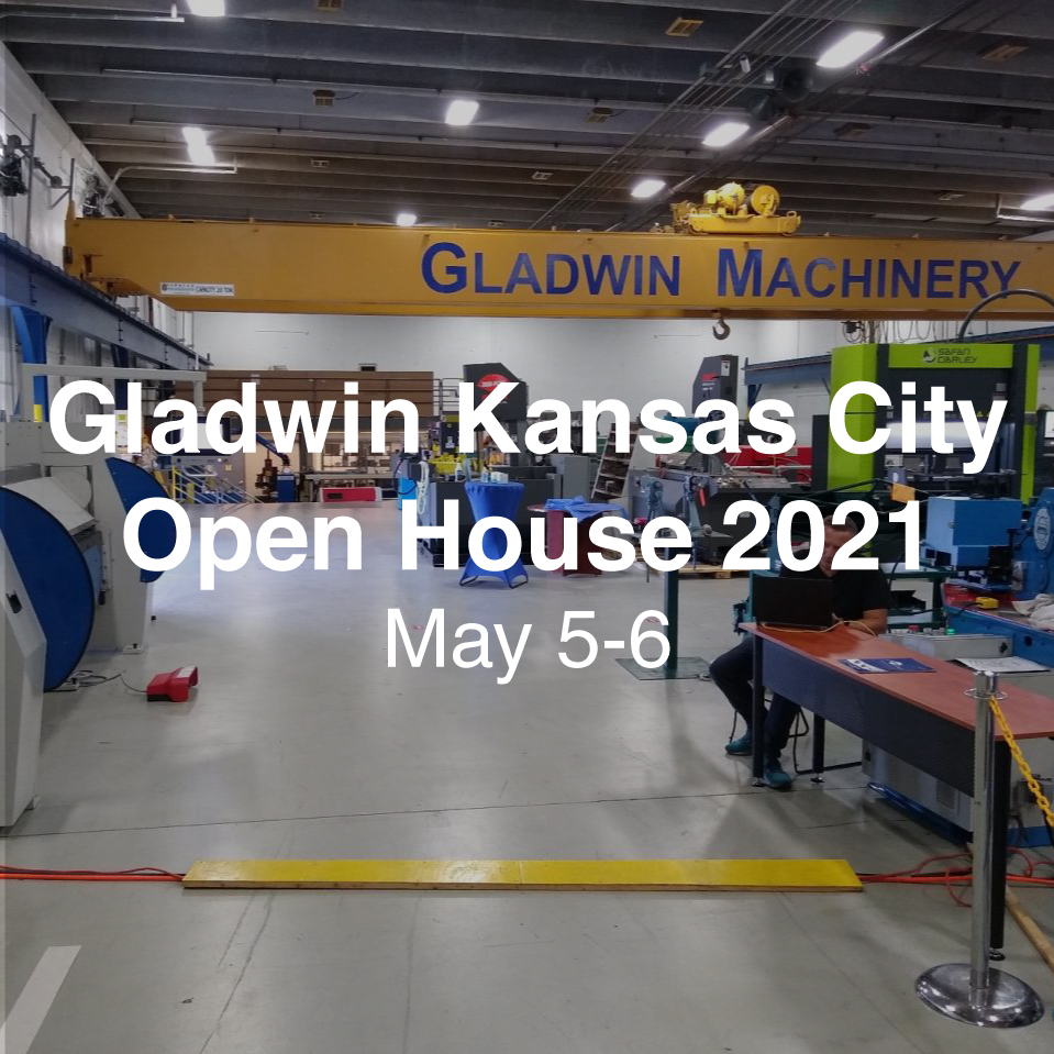 Gladwin Kansas City Open House 2021: May 5-6, Parkville ...