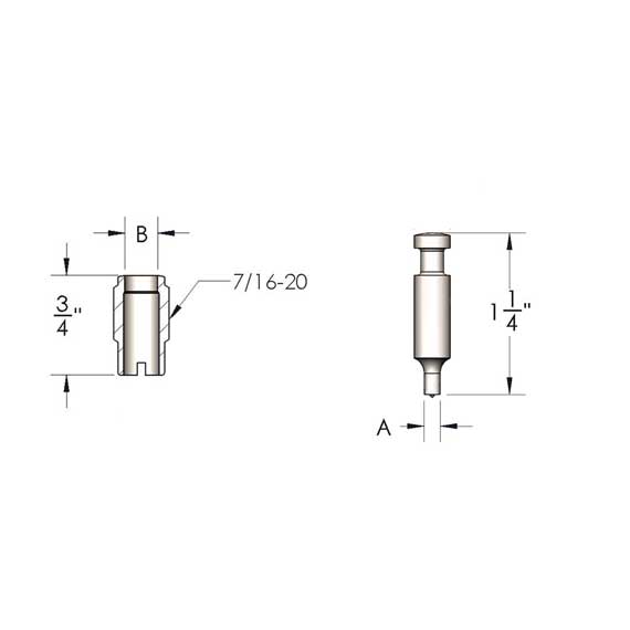 No. 5 Jr. Hand Punch Kit