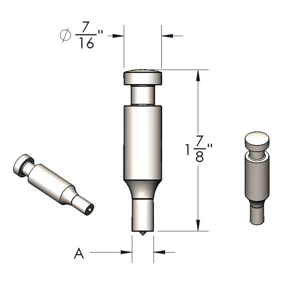 Heavy Duty Sheet Metal Puncher +7 Punches Dies Durable& Efficient